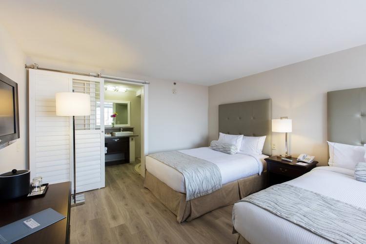 Habitación estándar doble Hotel Krystal® Satélite María Bárbara Ciudad de México Habitación estándar doble Hotel Krystal® Satélite María Bárbara Ciudad de México