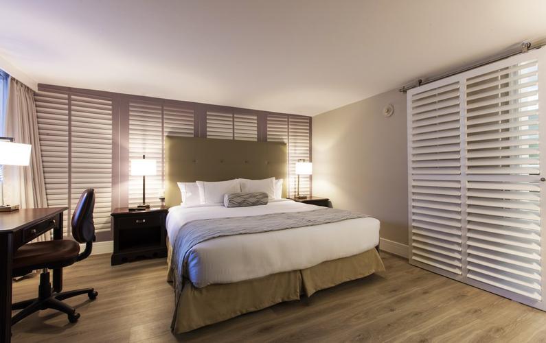 Habitación estándar king Hotel Krystal® Satélite María Bárbara Ciudad de México Habitación estándar king Hotel Krystal® Satélite María Bárbara Ciudad de México