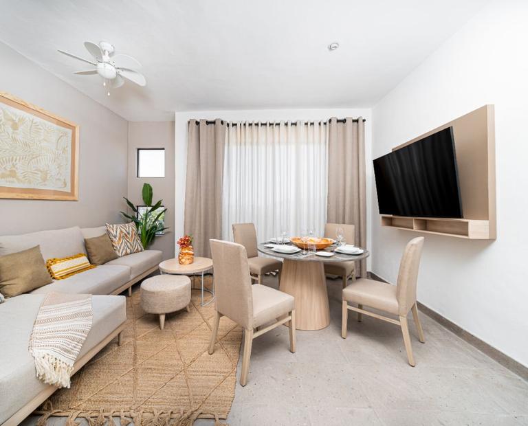 Recreo  Krystal Grand® Residences & Villas San Miguel San Miguel de Allende