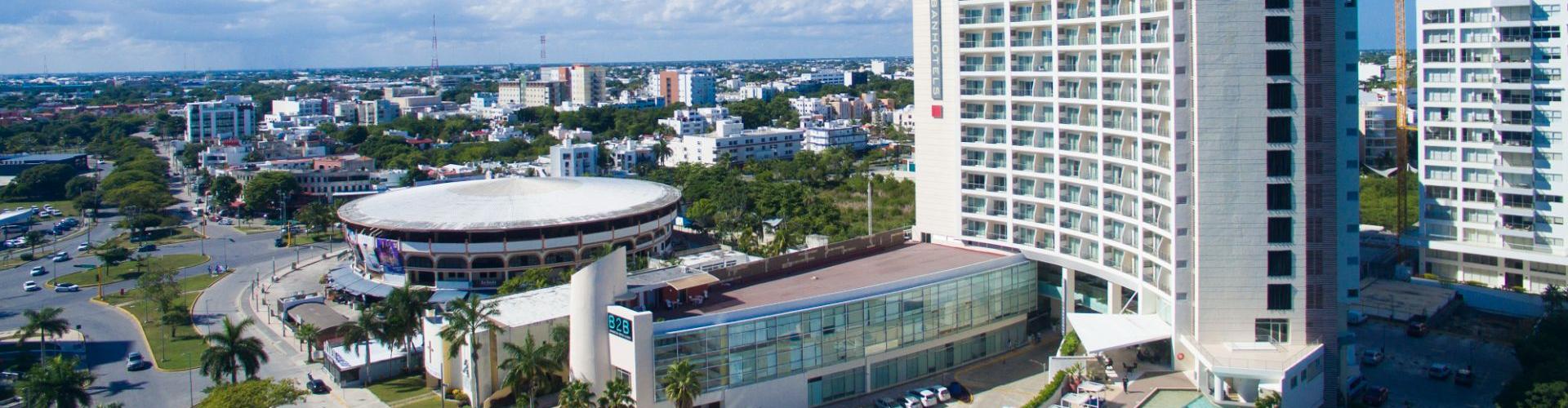 Krystal Urban Cancún - Cancún - 