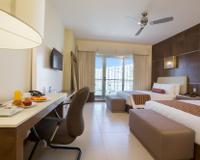 Estándar dos camas Hotel Krystal Urban Cancún & Beach Club Estándar dos camas Hotel Krystal Urban Cancún & Beach Club