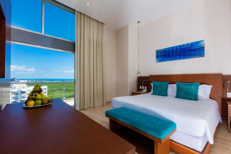 Suite king Hotel Krystal Urban Cancún & Beach Club Suite king Hotel Krystal Urban Cancún & Beach Club