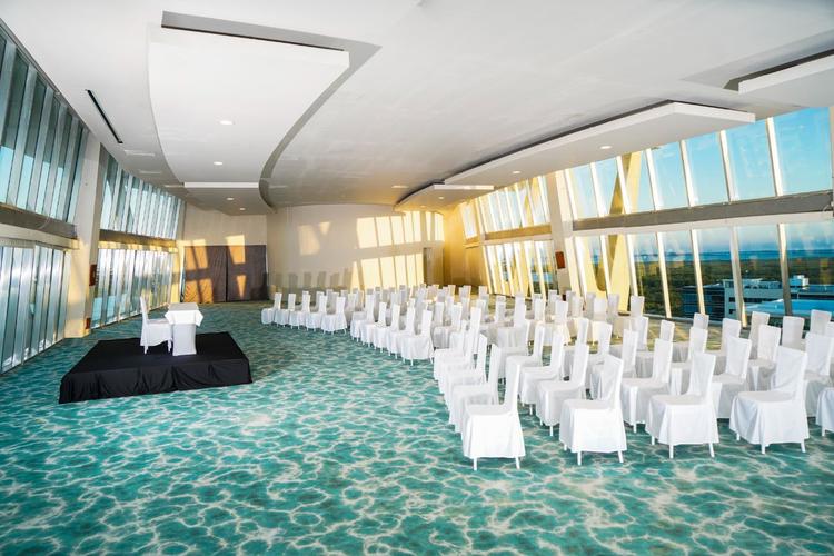 Auditorio Hotel Krystal Urban Cancún & Beach Club Auditorio Hotel Krystal Urban Cancún & Beach Club
