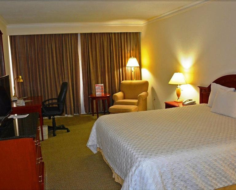 Estándar sencilla Hotel Krystal Urban Ciudad Juárez Estándar sencilla Hotel Krystal Urban Ciudad Juárez