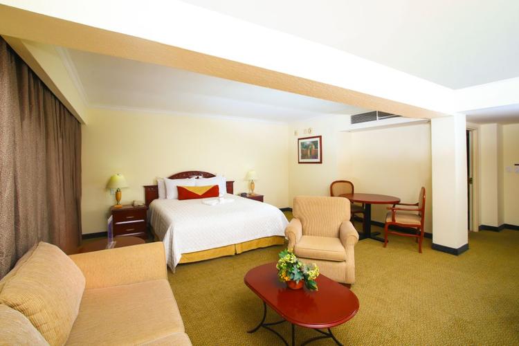 Habitación Hotel Krystal Urban Ciudad Juárez Habitación Hotel Krystal Urban Ciudad Juárez