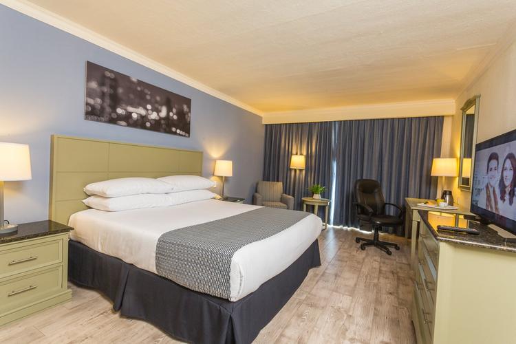Habitación Hotel Krystal Urban Ciudad Juárez Habitación Hotel Krystal Urban Ciudad Juárez