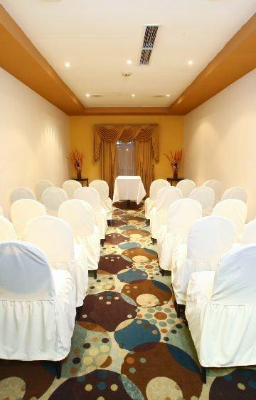 Eventos Hotel Krystal Urban Ciudad Juárez