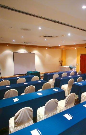 Servicios ciudad juarez Hotel Krystal Urban Ciudad Juárez